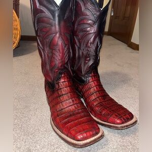 Randy Watson Caiman Boots